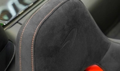 2020 McLaren 720S Spider Headrest