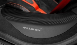 2020 McLaren 720S Spider Carbon Fiber