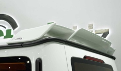 Mercedes  G700 Brabus Spoiler