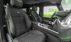 Mercedes G850 FAB Design
