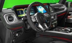 Mercedes G850 FAB Design