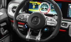 Mercedes G850 FAB Design