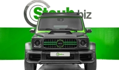 Mercedes G850 FAB Design