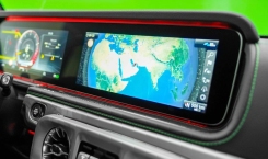 Mercedes G850 FAB Design