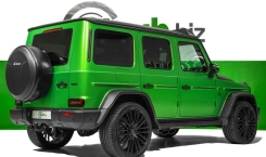 Mercedes G850 FAB Design