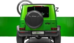 Mercedes G850 FAB Design