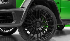 Mercedes G850 FAB Design