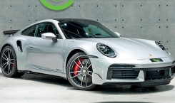 Porsche-911-Turbo-GT-Silver-2