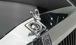 Rolls Royce Phantom Spirit of Ecstasy