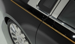 Rolls Royce Phantom Detail