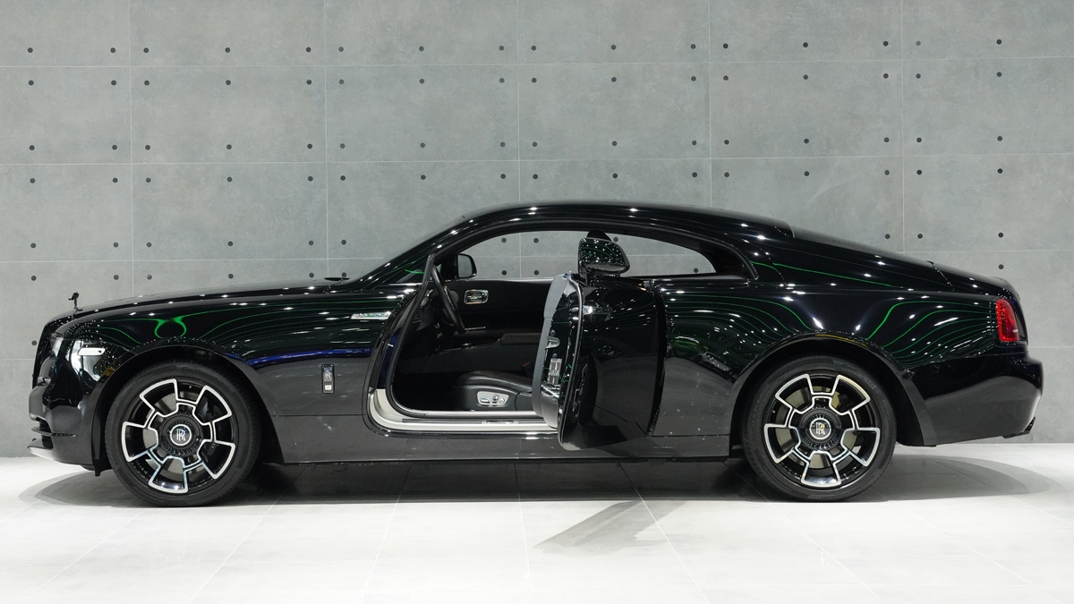 Rolls-Royce-Wraith-1