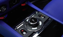 Rolls Royce Wraith Details