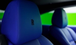 Rolls Royce Wraith Headrest