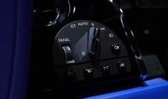 Rolls Royce Wraith Buttons