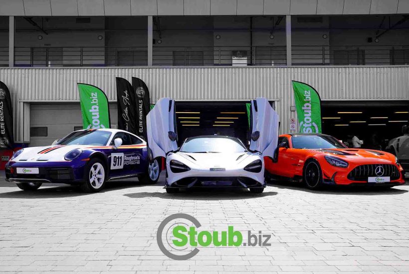 Automadness 2023 at Dubai Autodrome