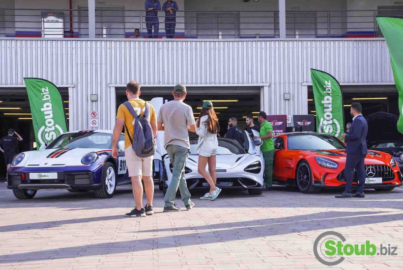 Automadness 2023 at Dubai Autodrome