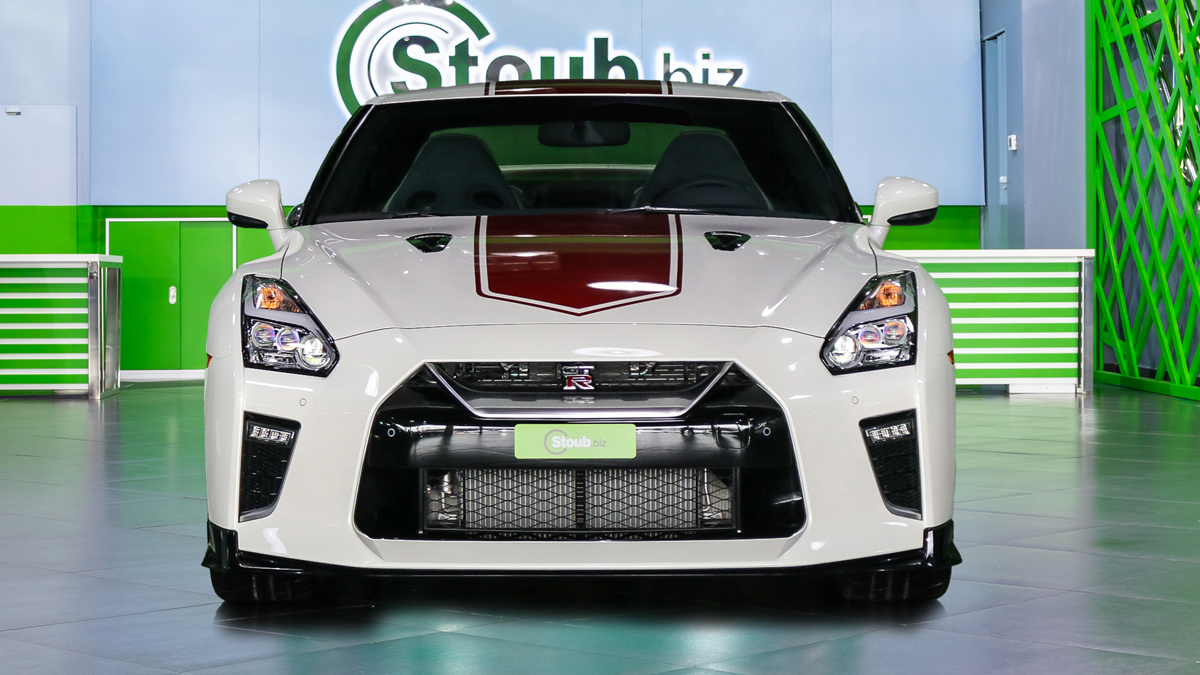 2020 Nissan GTR