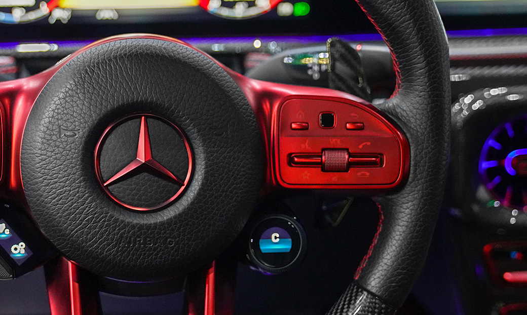 Brabus P900 “One of Ten”