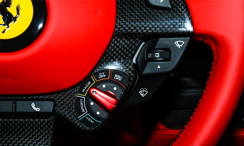 Ferrari F8 Spider