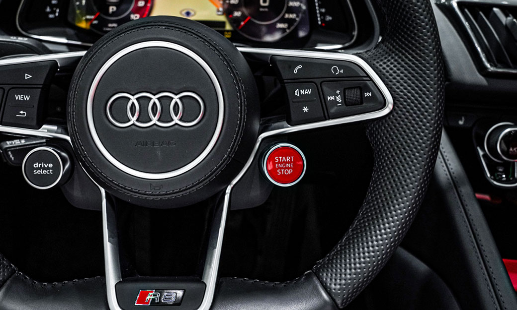 Audi R8 Spyder
