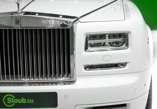 2014 Rolls Royce Phantom