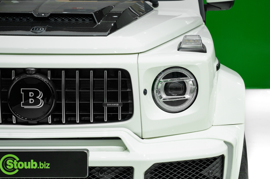 2020 Mercedes G700 Brabus - GCC Spec | Stoub Biz Motors