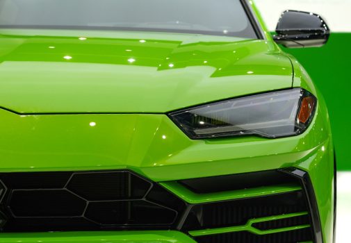 2021 Lamborghini Urus