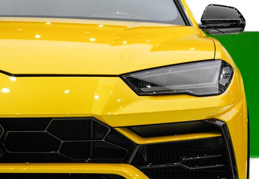 Lamborghini Urus Pearl Capsule