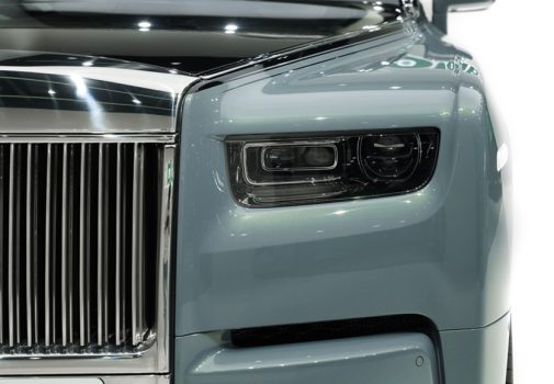 Rolls Royce Phantom