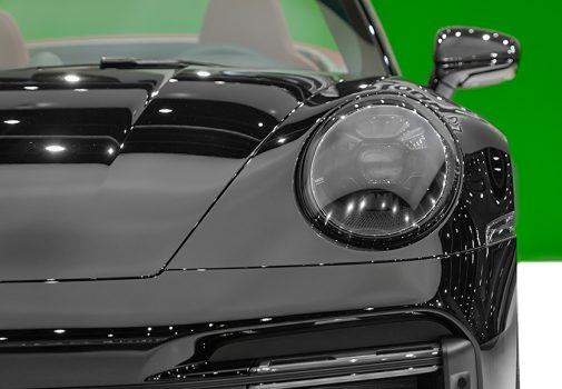2024 Porsche 911 Turbo S Cabriolet