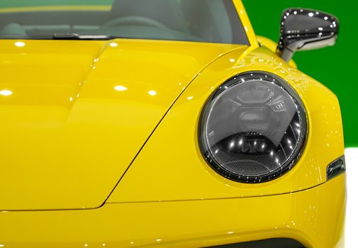 2024 Porsche 911 Turbo