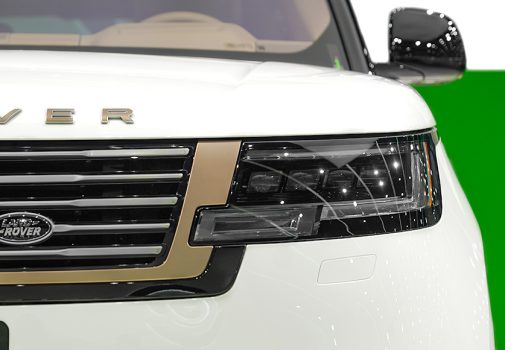Land Rover Range Rover SV LWB