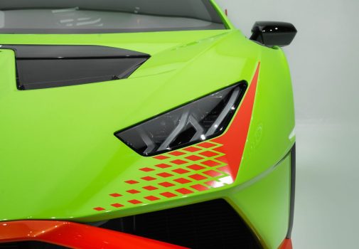 Lamborghini Huracan STO