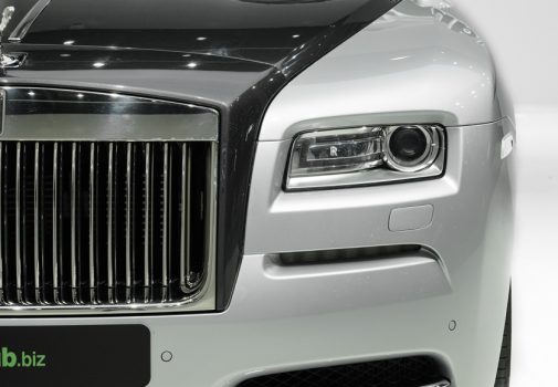 Rolls Royce Wraith