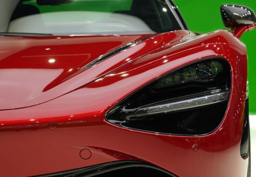 McLaren 720S Spyder Headlight