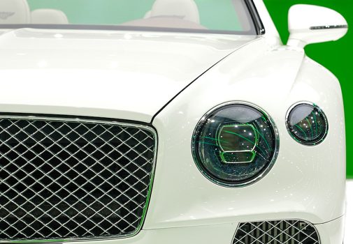 Bentley Continental GTC