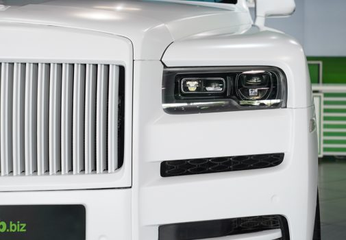 Rolls Royce Cullinan