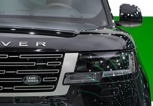 Range Rover P400