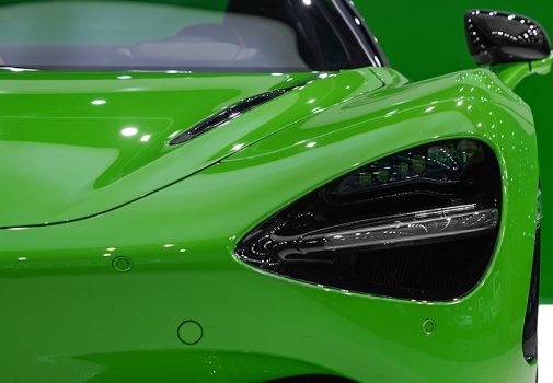 McLaren 750S Spider