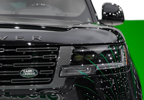 Land Rover Range Rover P530