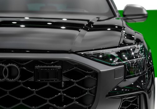 2025 Audi RSQ8