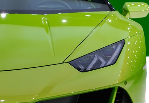 Lamborghini Huracán EVO Spyder
