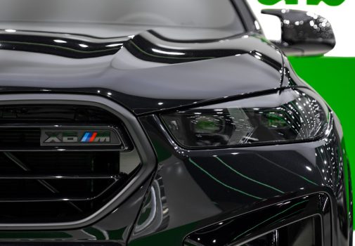 BMW X6 M Competition