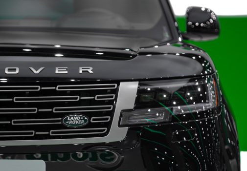 Land Rover Range Rover P530