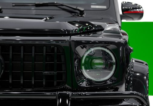 Mercedes AMG G63