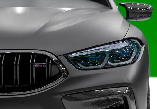 BMW M8 Competition