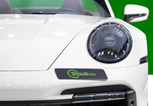 911 Turbo S Cabrio