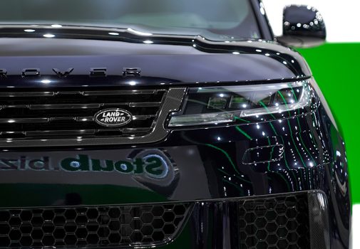Range Rover Sport SV P635 – Edition Two