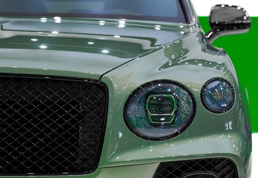 BENTLEY BENTAYGA s
