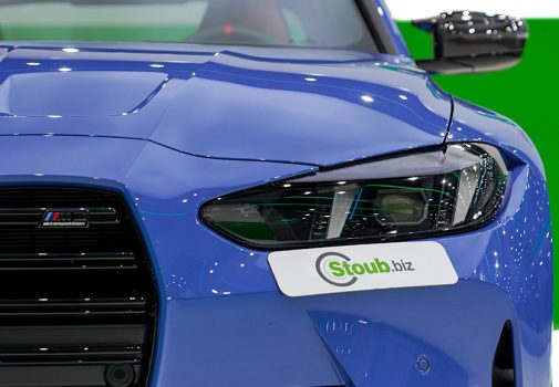 2025 BMW M3 Competition